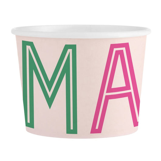 MAHJ | Treat Cups