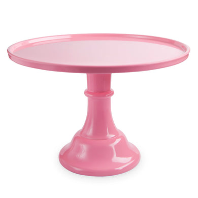 Melamine Cake Stand | Pink