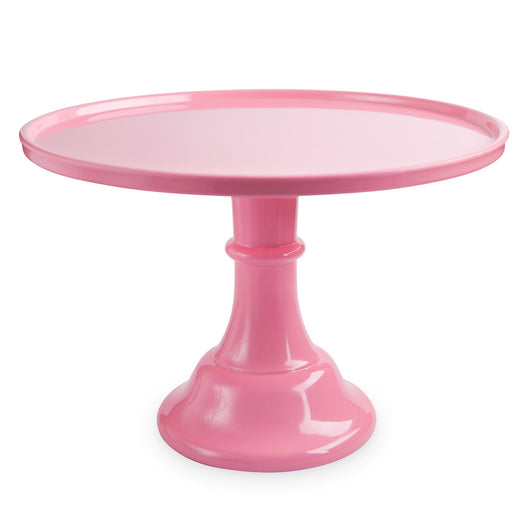 Melamine Cake Stand | Pink