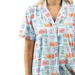 Traveling Matchbook Pajamas