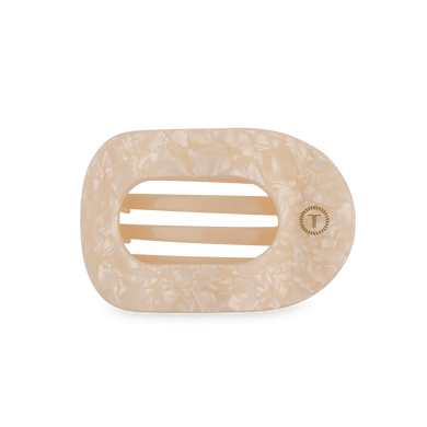 Medium Flat Round Clip | Soft Surf