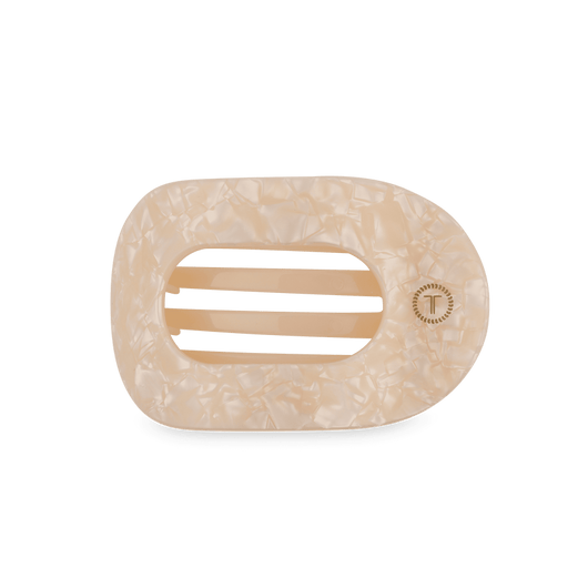 Medium Flat Round Clip | Soft Surf