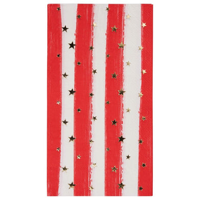 Guest Towel Patriotic Confetti/20pkg