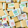 Sorbet Mahjong Tiles