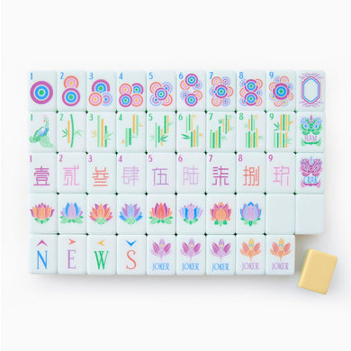 Sorbet Mahjong Tiles