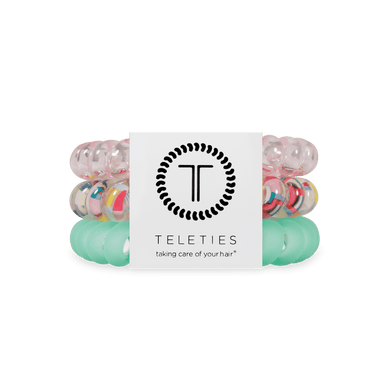 Teleties Large | Spring Splash