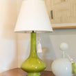 Acrylic Decorative Tassel • Chartreuse