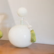 Acrylic Decorative Tassel • Chartreuse