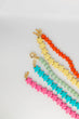 Sea Star Mini Necklace | Bubblegum Pink