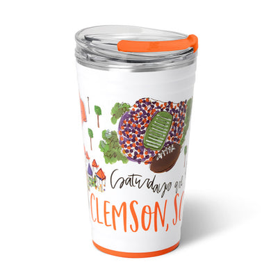 Party Cup | Saturdays In Clemson