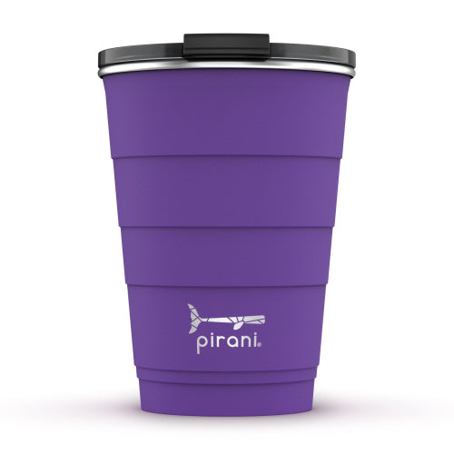 16 oz Insulated Tumbler | Solstice Purple