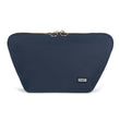 Kusshi Vacationer Makeup Bag | Navy + Pink