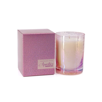 Aperitivo Candle | Luster Pink