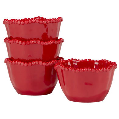 Perlette Red | Dipping Bowl