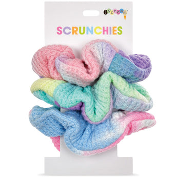 Tie Dye Scrunchie Set
