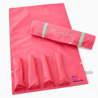 Let's Rack & Roll Bag | Strawberry