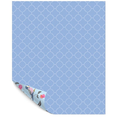 Birds in the Cherry Tree  Reversible Gift Wrap