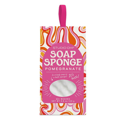 Candy Ribbons Soap Sponge