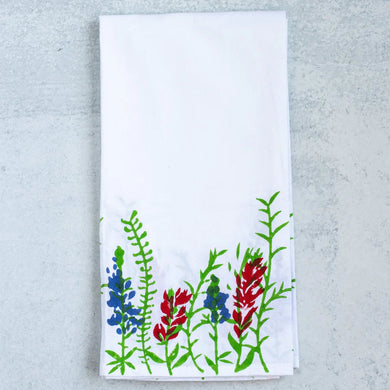 Mended Tea Towel | Bloom