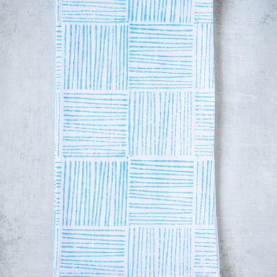 Mended Tea Towel | Saltwater