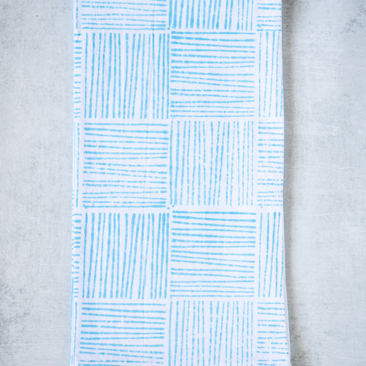 Mended Tea Towel | Saltwater