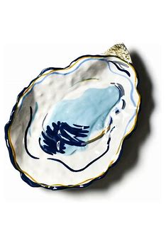 Oyster Trinket Dish