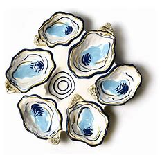 Oyster Half Dozen Platter