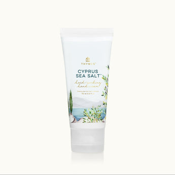 Cyprus Sea Salt l Hand Cream