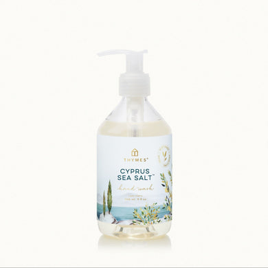 Cyprus Sea Salt l Hand Wash