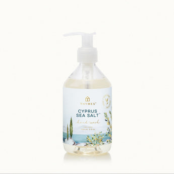 Cyprus Sea Salt l Hand Wash