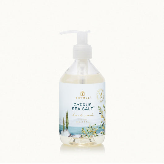 Cyprus Sea Salt | Hand Wash