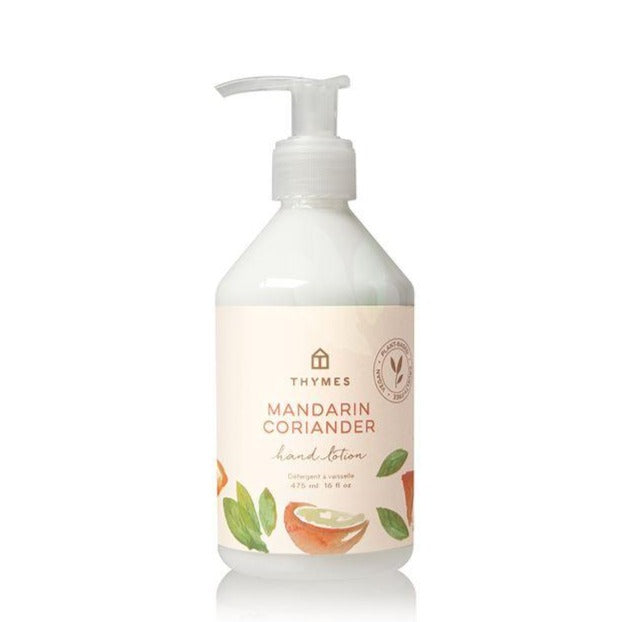 Mandarin Coriander | Hand Lotion