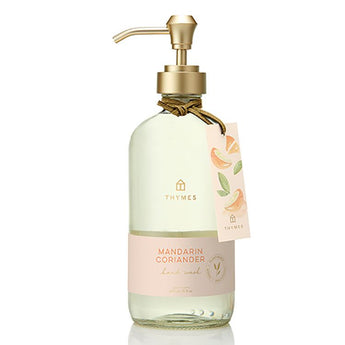 Mandarin Coriander | Hand Wash 15 oz.