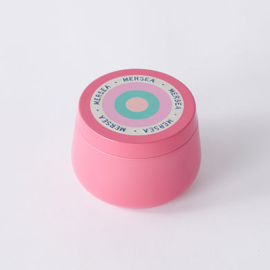 Cabana Flower | Tin Candle
