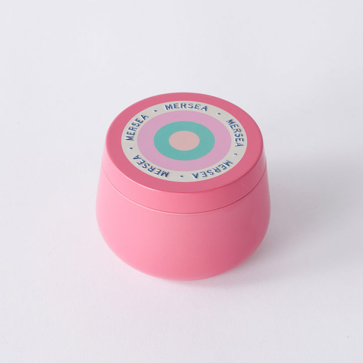 Cabana Flower | Tin Candle