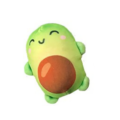 Bubble Stuffed Squishy | Avocado