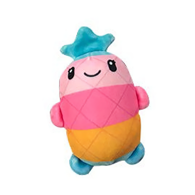 Bubble Stuffed Squishy | Pineapple