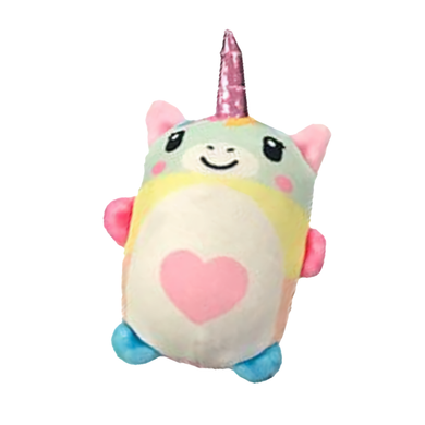 Bubble Stuffed Squishy | Unicorn