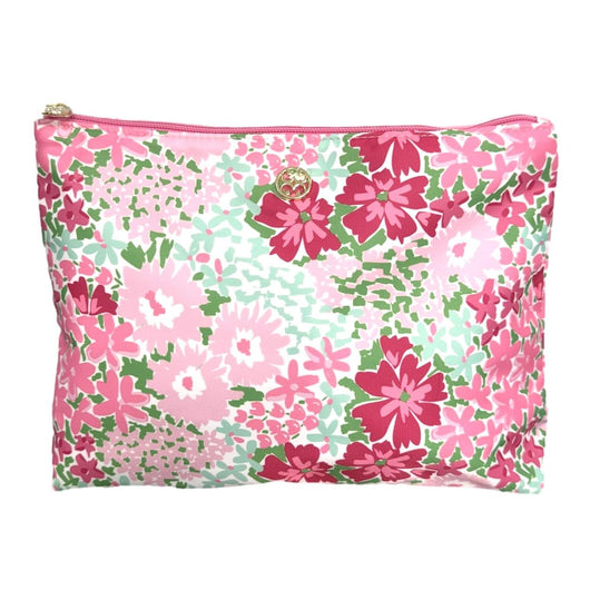 Travel Pouch |  Petal Perfect