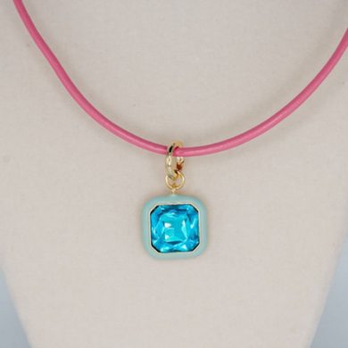 Aurora Pendant Necklace