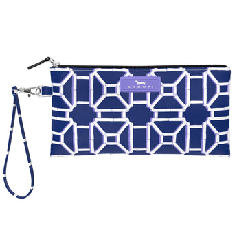 Kate Wristlet | Lattice Knight