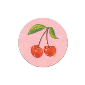 Seedling Coasters • Sweetest Cherries