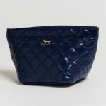 Crown Jewels | Navy Quilted