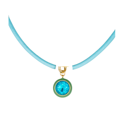 Luna Pendant Necklace