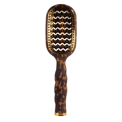 Vented Hair Brush • Tortoise