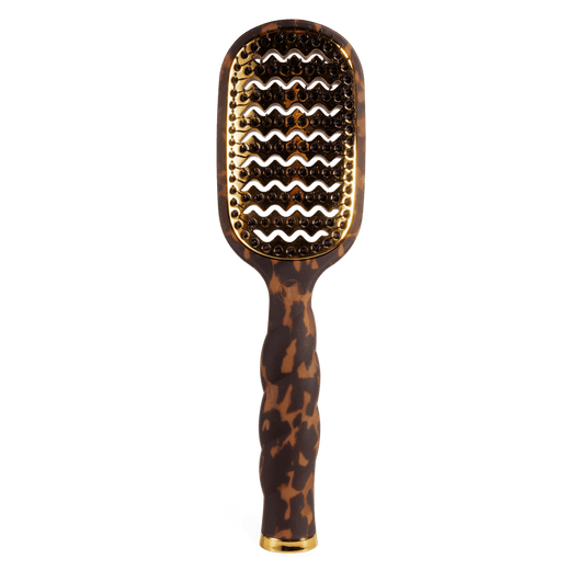Vented Hair Brush • Tortoise