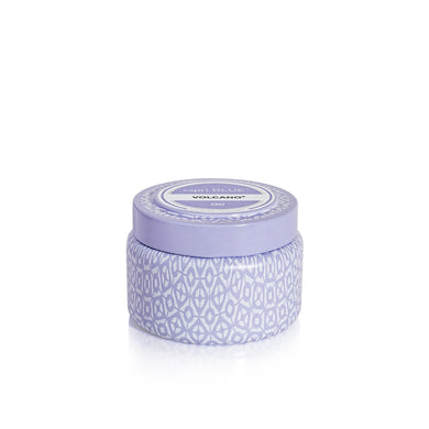 Volcano | Lavender Travel Tin