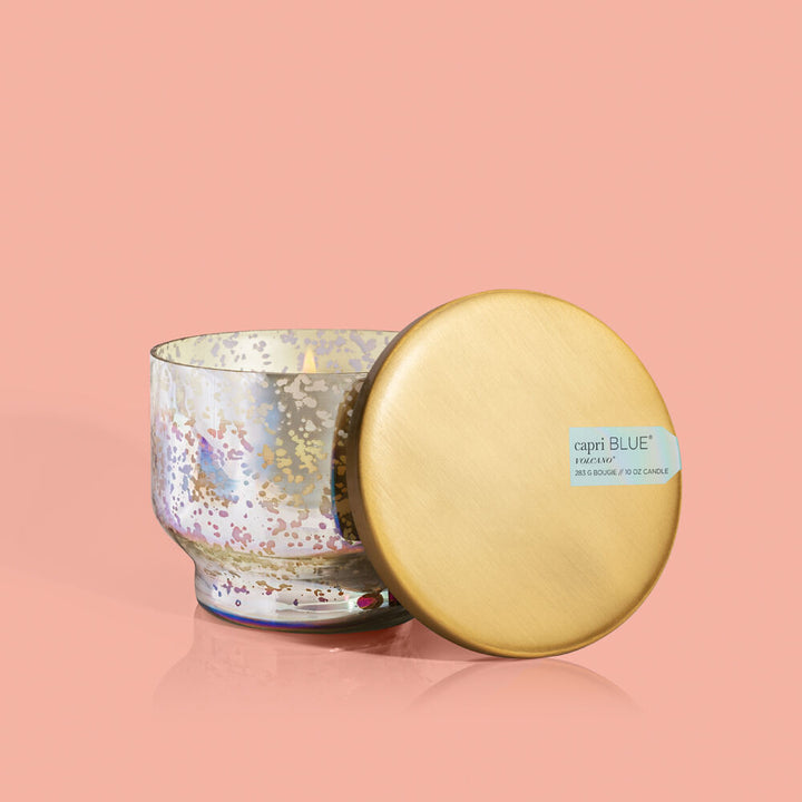 Volcano | Mercury Iridescent Jar