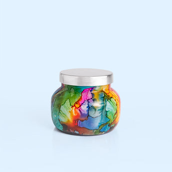 Volcano | Watercolor Petite Jar