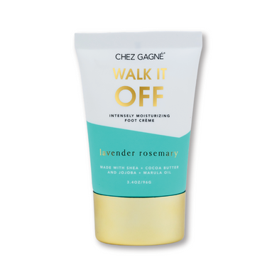 Foot Crème | Walk it Off